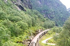 Flåmsdalen, 5. July 2002